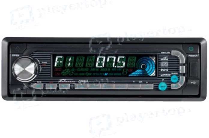 Autoradio takara Bluetooth